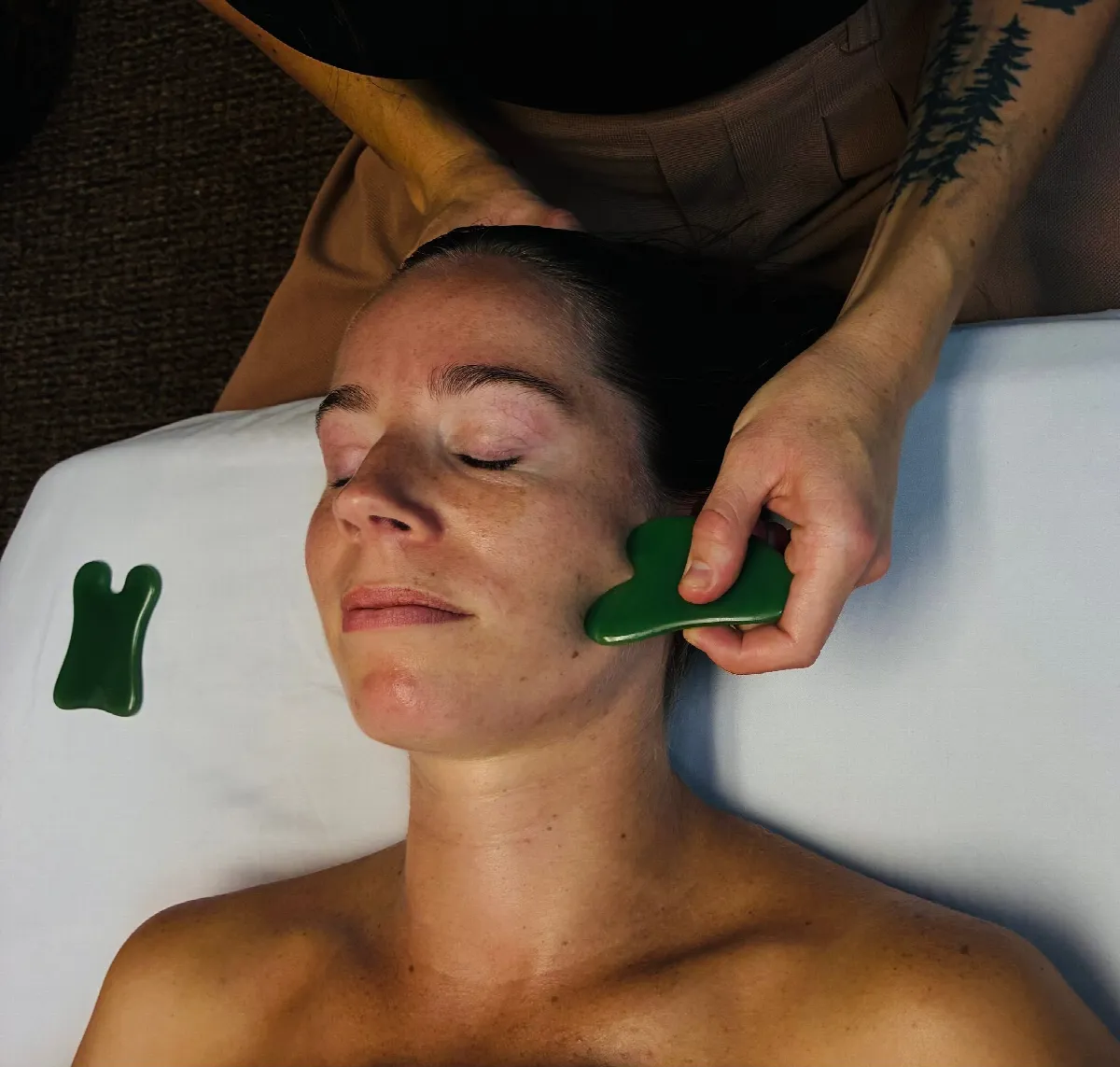 Gua Sha Massage